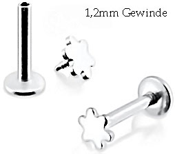 piercing-flat-back-stecker-mit-blumen