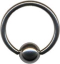 Titan Piercing Ring