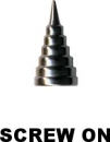 Titan Piercing Gewinde Kegel