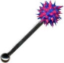 Acryl Piercing Nasenstecker Gerade