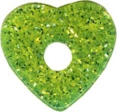 Acryl Piercingschmuck Kugel