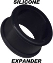 Acryl Piercingschmuck Plug