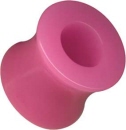 Acryl Piercingschmuck Plug