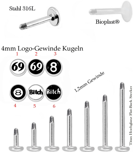 69-zahl8-logo-piercing-kugeln-stecker