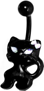 bauchnabelpiercing_katze