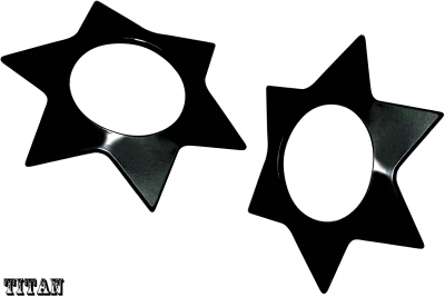 Titan Blackline Nippel-Schlid (Brustwarzen-Schild).