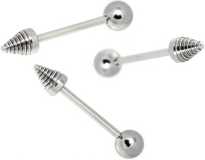 chirurgenstahl_barbell_einhorn_kegel_1