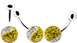 gelb_weiss_ying_yang_sw_kristall_piercingschmuck