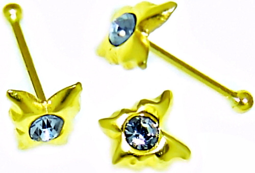 gelbgold_nasenstecker_schmetterling