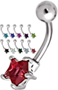 glitzerstein_stern_bauchnabelpiercing