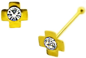gold_kreuz_nasenpiercing_stecker