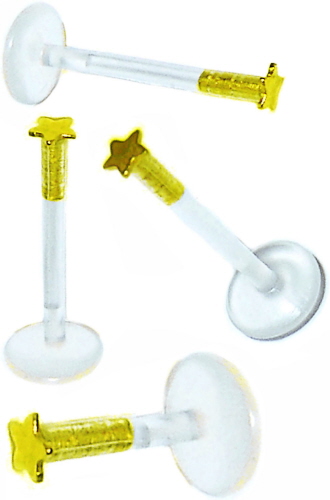 gold_labret_ohr_madonna_piercing_stecker