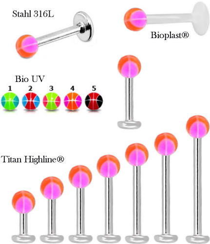 labre_madonna_ohr_piercing_stecker_bio_uv