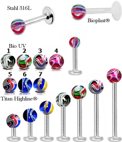 labret_madonna_ohr_piercing_stecker_bio_uv_kugeln