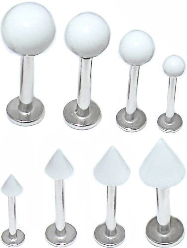 labretstecker_weiss