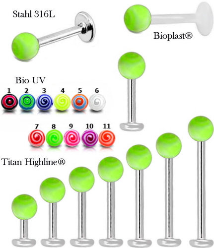 lippe_labret_madonna_ohr_piercing_stecker_bio_uv