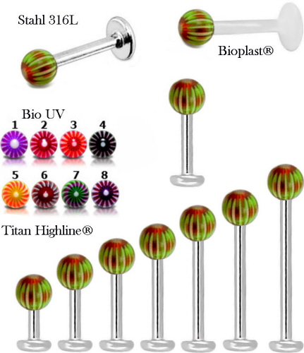 lippe_madonna_labret_ohr_piercing_stecker_bio_uv