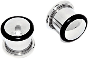 ohr_piercing_plug_mit_gummi