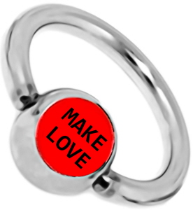 piercing_ring_mit_make_love_logo