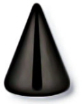 schwarz_titan_piercing_kegel