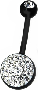 schwarzer_bauchnabelpiercing_mit_stein