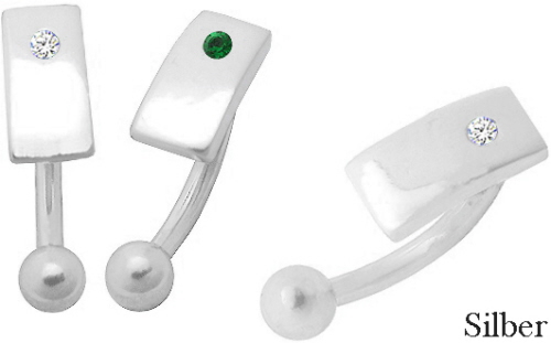 silber_augenbrauenpiercing_stecker_mit_kristall