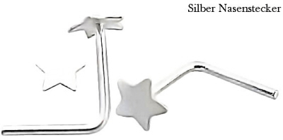silber_nasenpiercing_stercker_stern