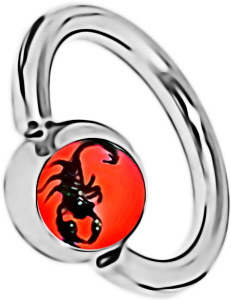 skorpion_logo_piercing_ring