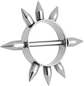 spike_nippelpiercing