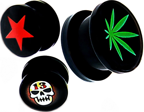 stern_blatt_totenkopf_plug