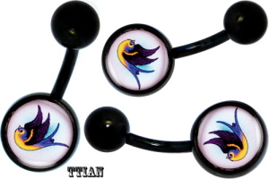titan_blackline_schwarz_piercing_banana_stecker_schwalbe_logo