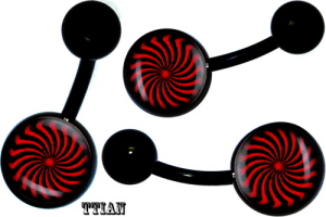 titan_blackline_schwarz_piercing_stecker_rotator_logo