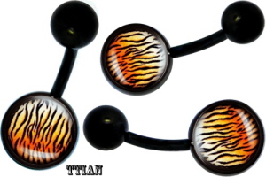 titan_blackline_schwarz_piercingstecker_mit_tiger_logo