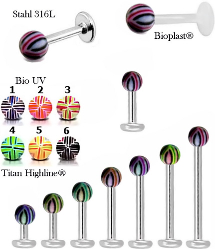 tragus_labret_madonna_ohr_piercing_stecker_bio_uv_ball