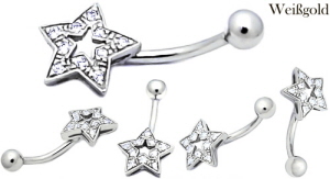 weissgold_stern_piercingschmuck