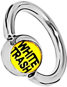 white_trash_logo_piercing_ring